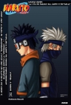 kakashi e obito